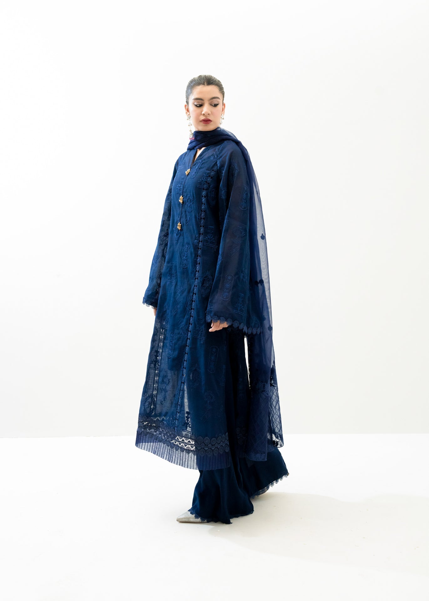 Blue Allure