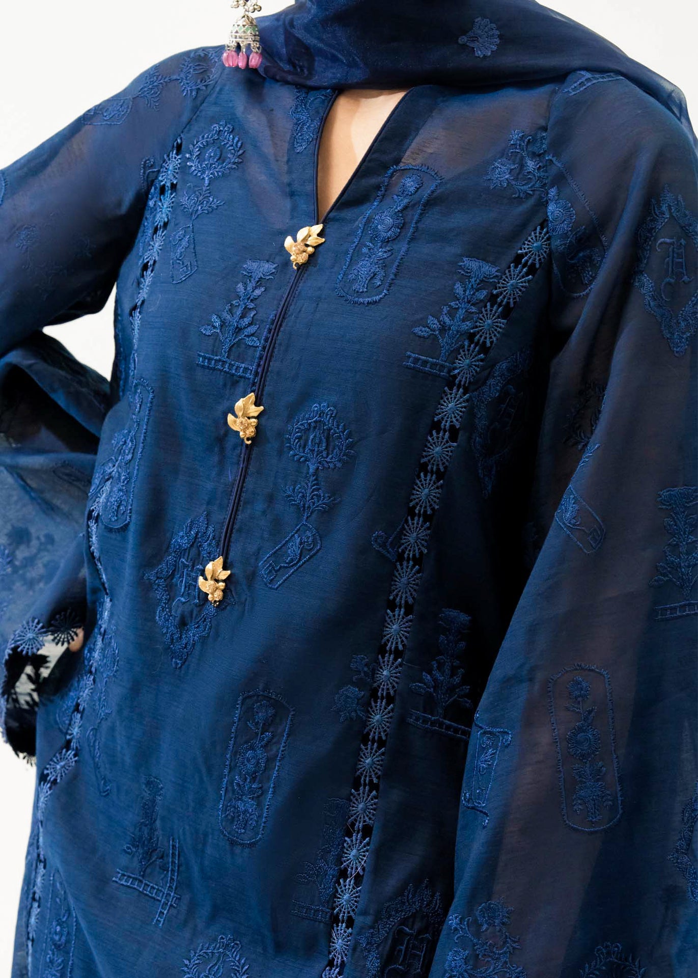 Blue Allure