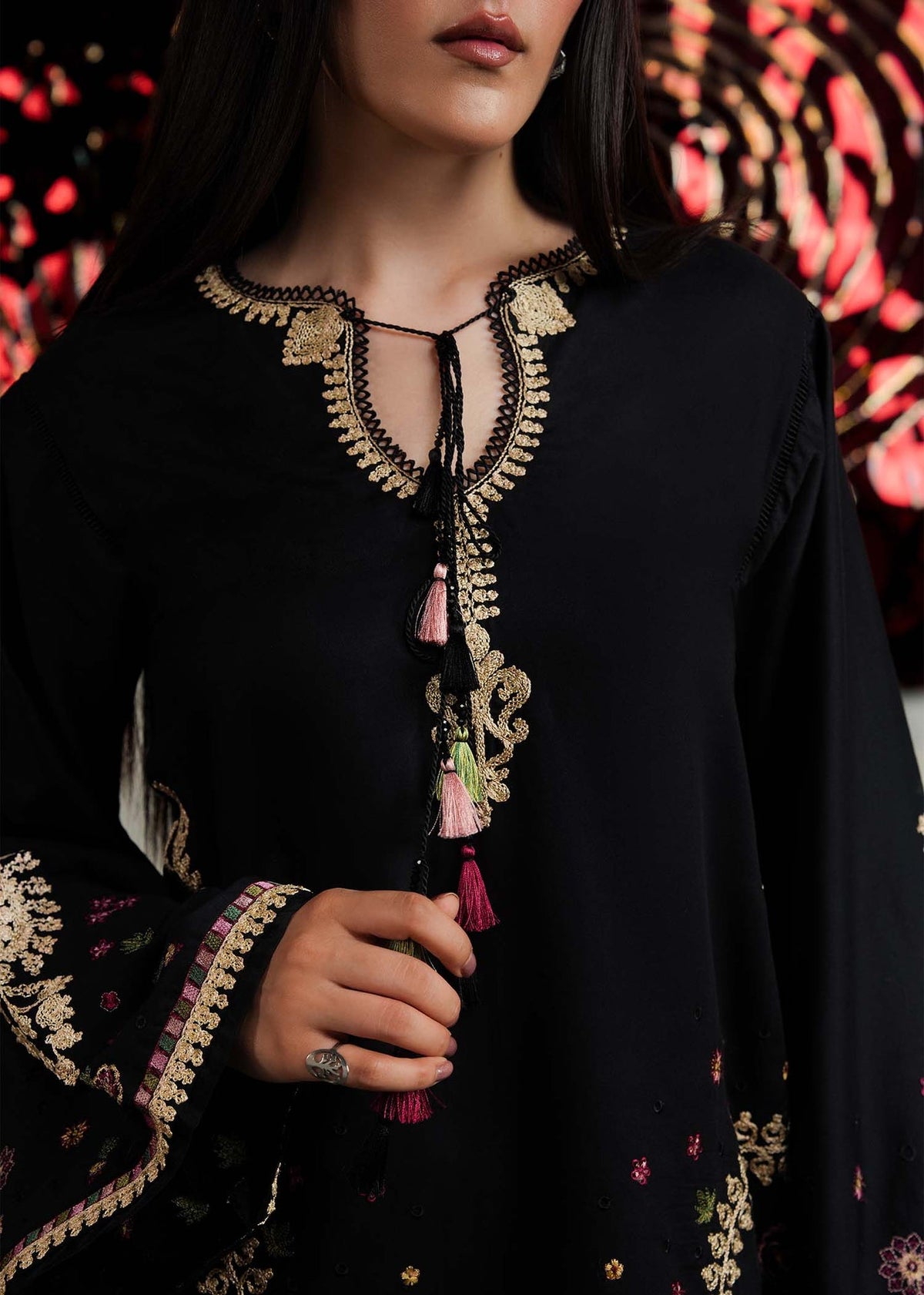 MSD-05 Autumn Pret black outfit 02433