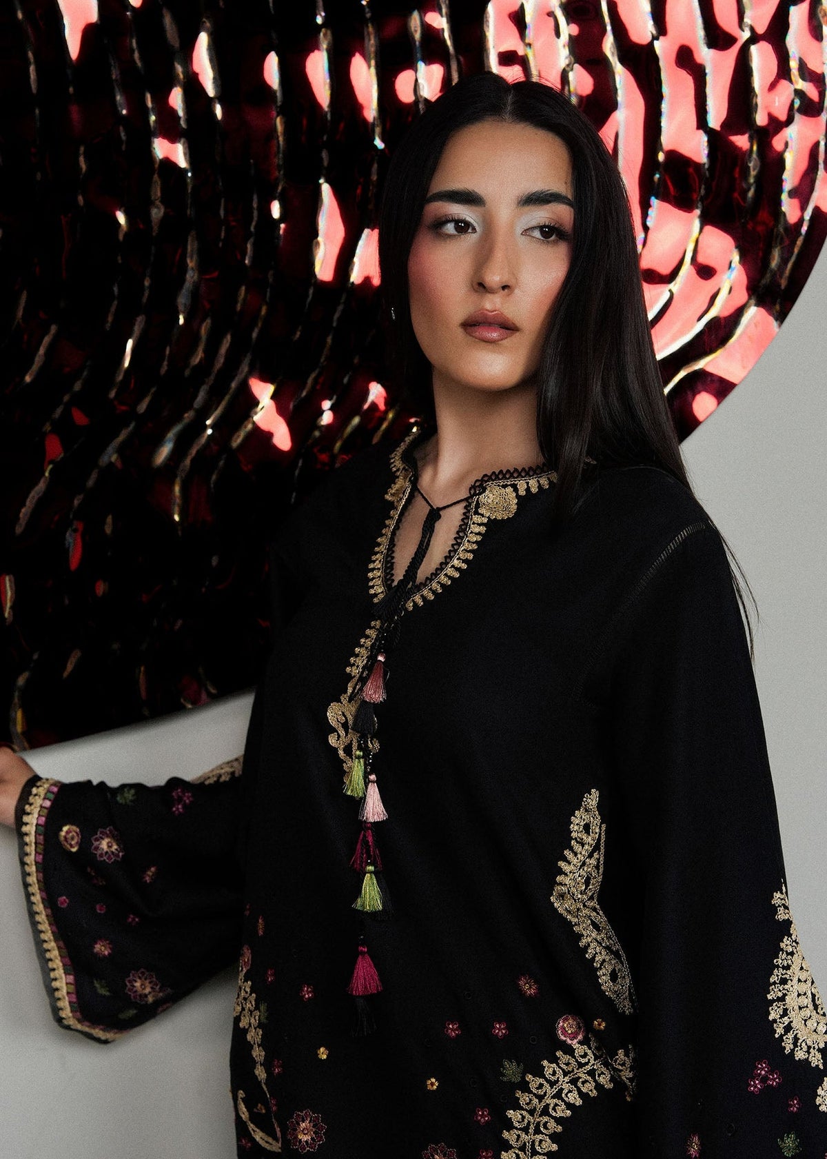 MSD-05 Autumn Pret black outfit 02554