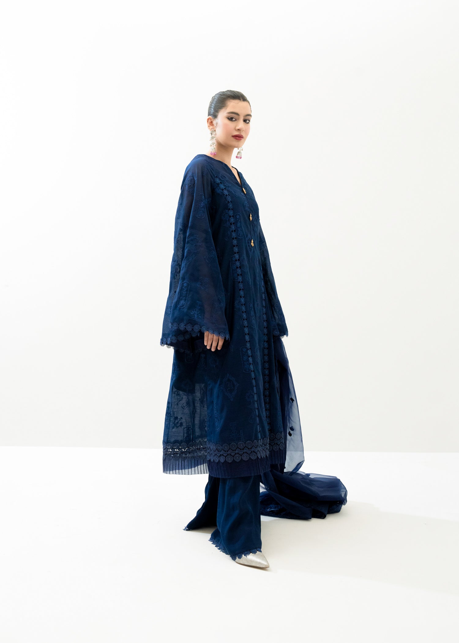 Blue Allure