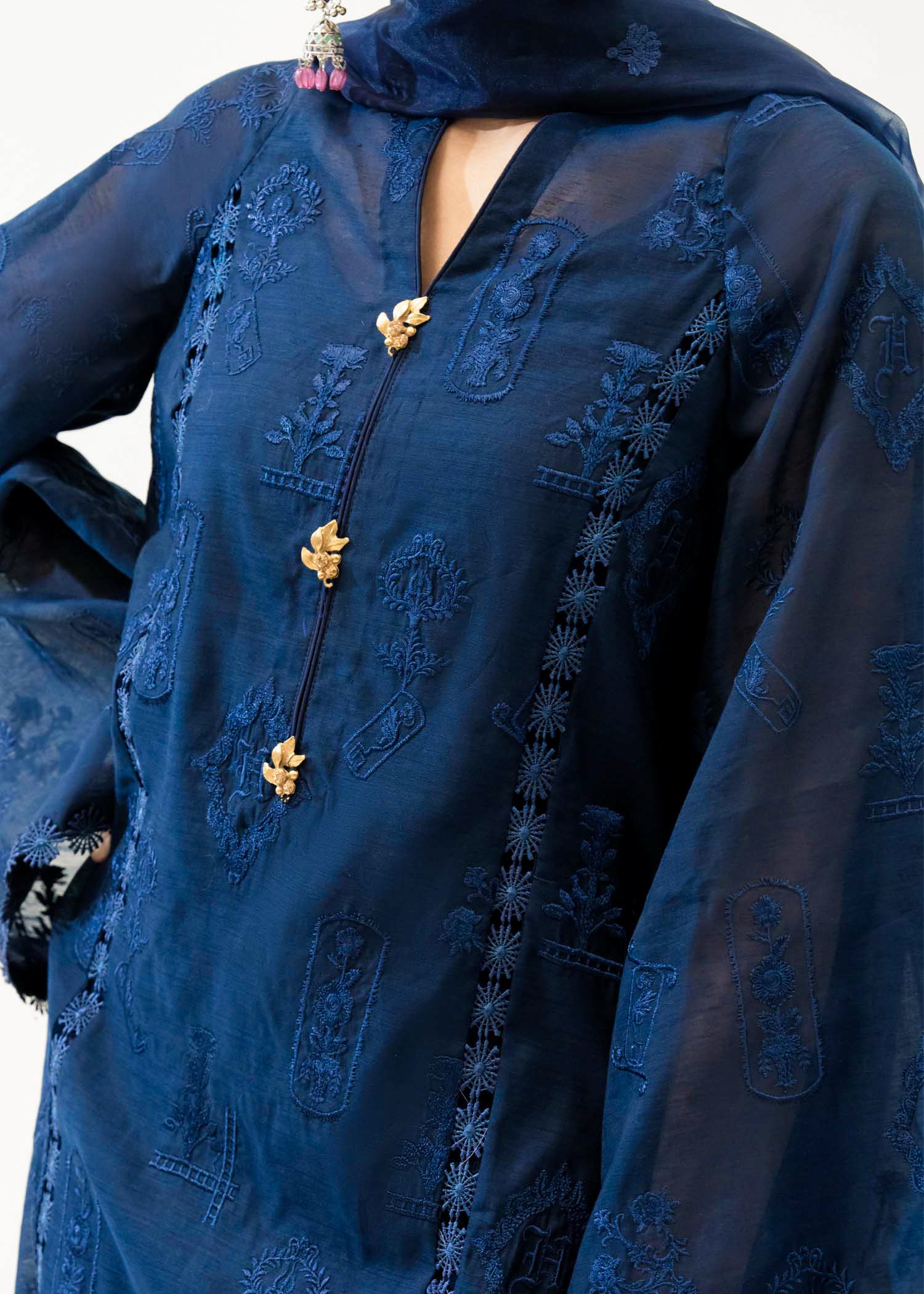 Blue Allure