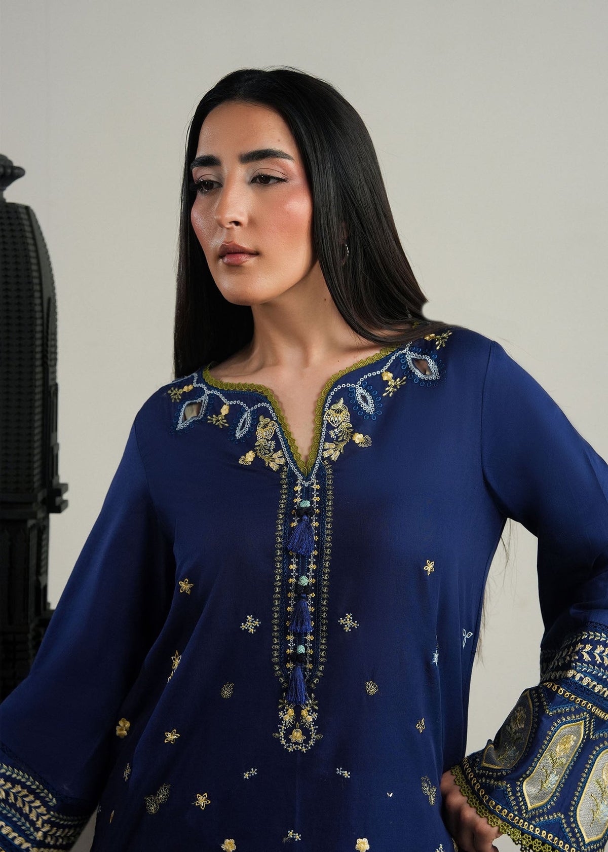 MSD-01 Autumn Pret blue outfit 02648