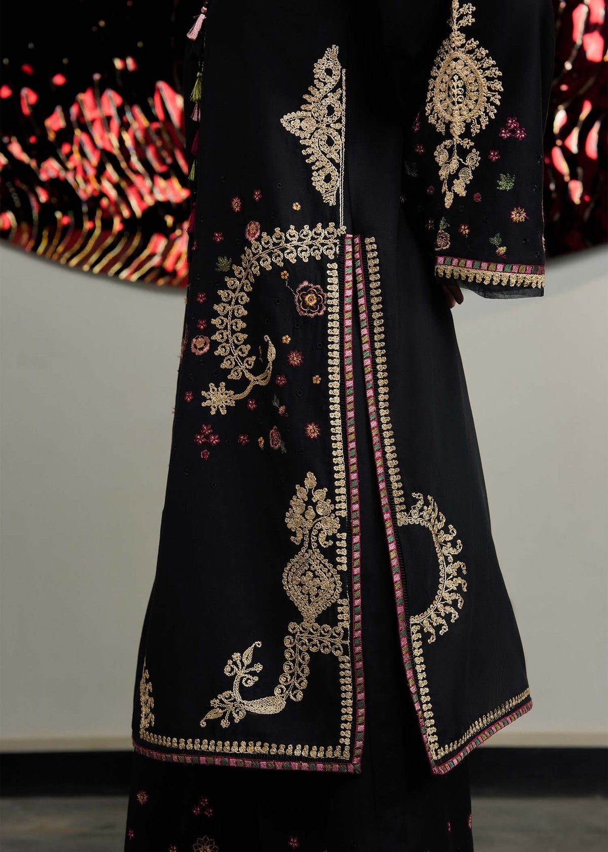 MSD-05 Autumn Pret black outfit 02438