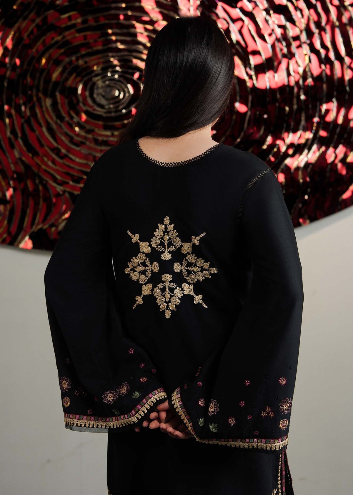 MSD-05 Autumn Pret black outfit 02441