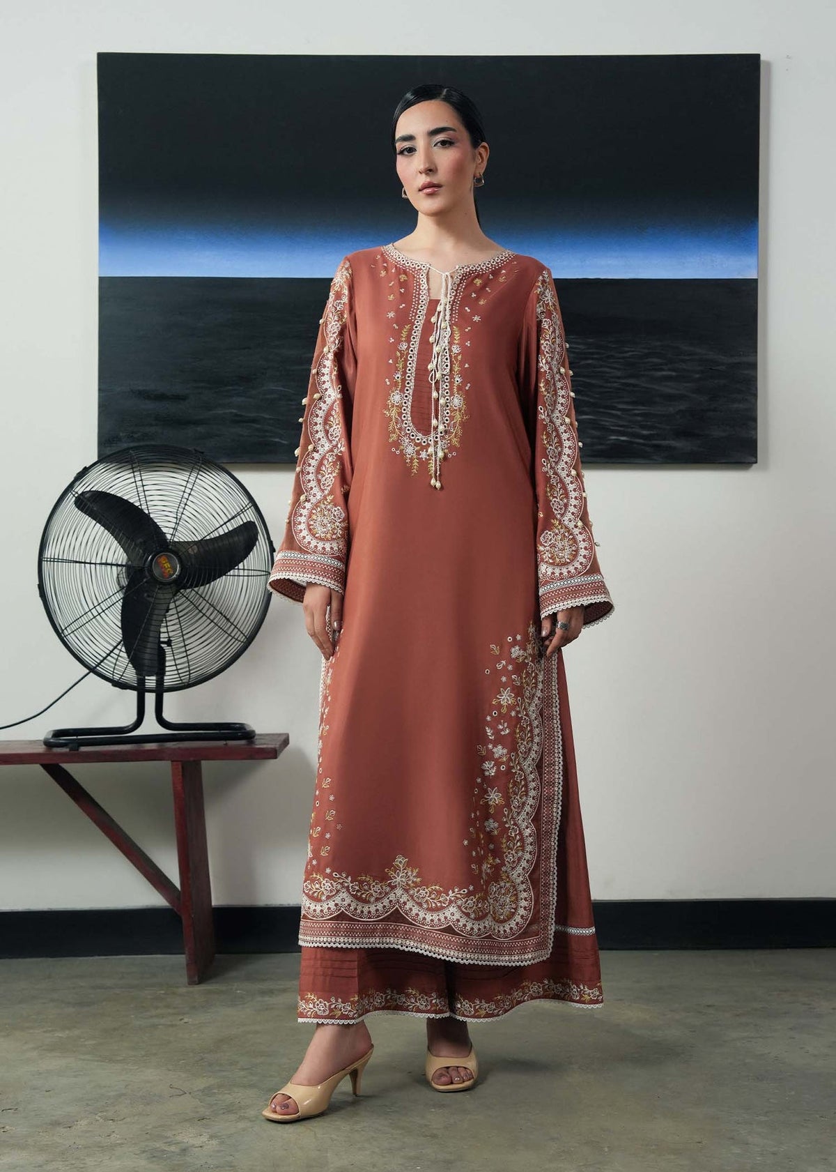 MSD-08 maroon outfit 02999