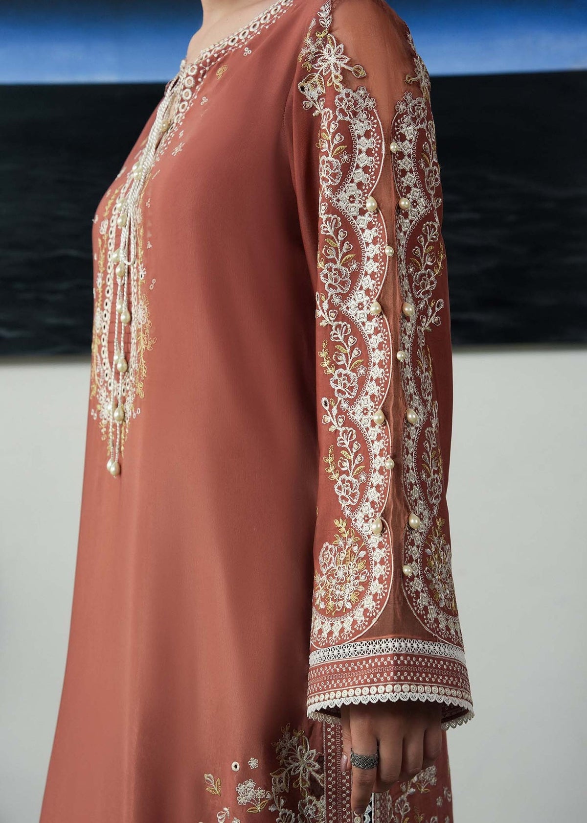 MSD-08 maroon outfit 03036